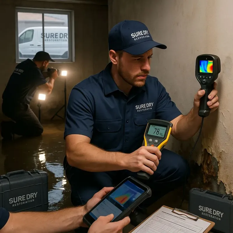 Initial Assessment and Documentation process in Georgiana, AL
