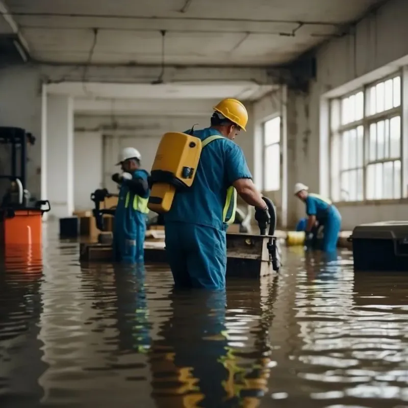 Emergency Water Extraction And Removal in Georgiana, AL